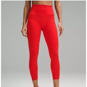 Wunder Train High-Rise Tight 25